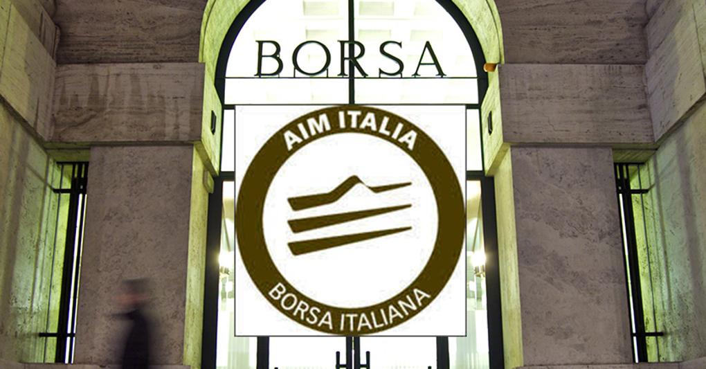 Listino aim italia top